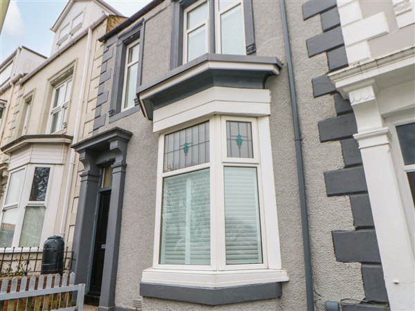 16 Seafield Terrace in South Shields, Tyne and Wear