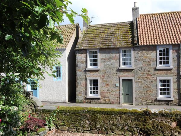 16 Westgate South in Crail, Fife