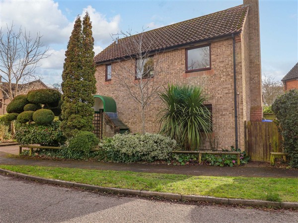 17 Demesne Gardens - Suffolk