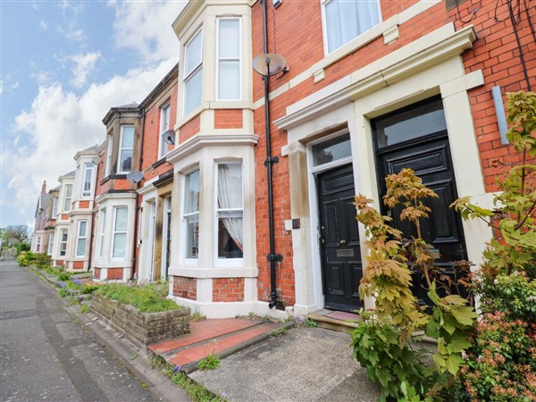 17 Fairfield Road in Tyne and Wear