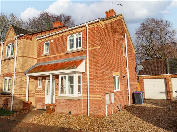 17 Kings Court in Kirton, Lincolnshire