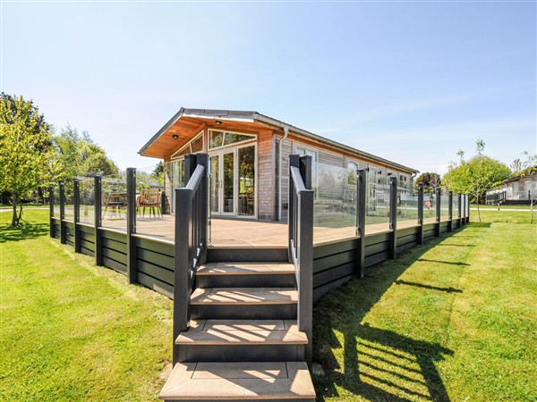 17 Meadow Retreat in Cornwall