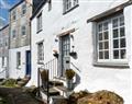 Enjoy a leisurely break at 17 The Cliff; Mevagissey; Cornwall