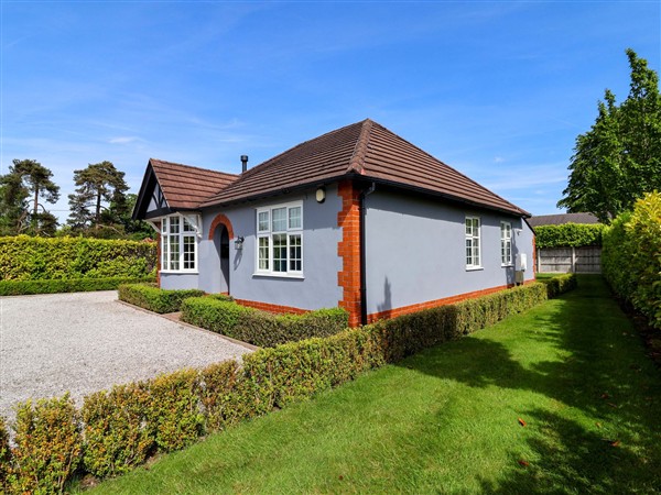 18 Crewe Road in Cheshire