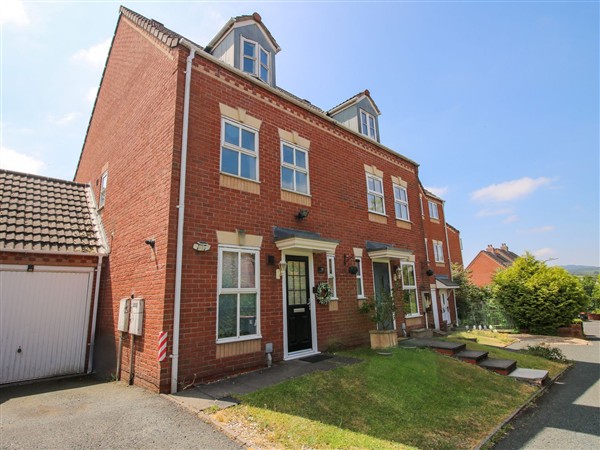 18 Hengrave Meadow, 