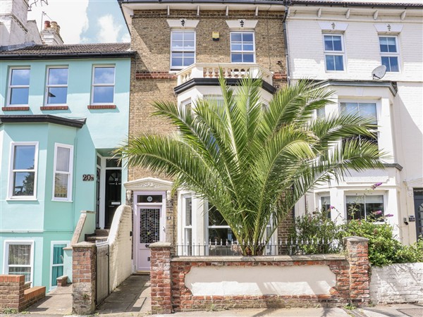 18 Pakefield Road in Suffolk