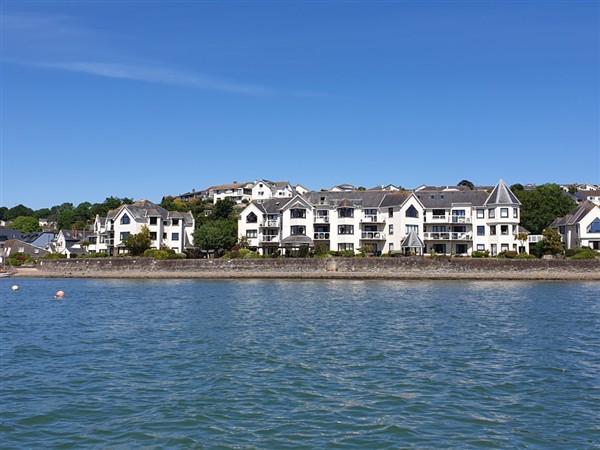 18 The Moorings in Kingsbridge, Devon