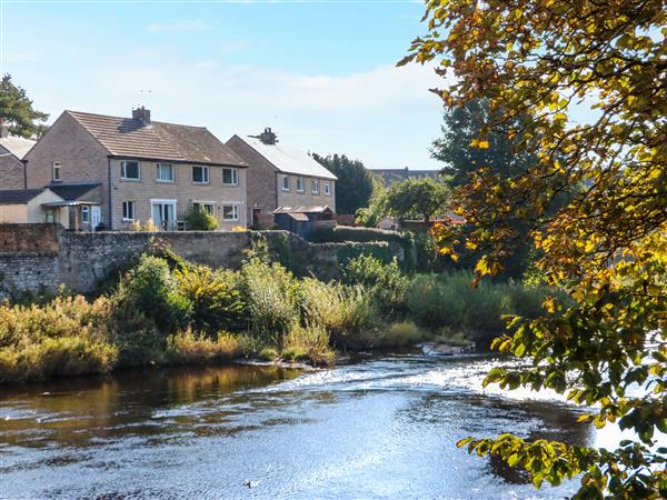 18 Thorngate Wynd in Barnard Castle, Durham