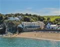 Enjoy a leisurely break at 19 At The Beach; Torcross; Devon