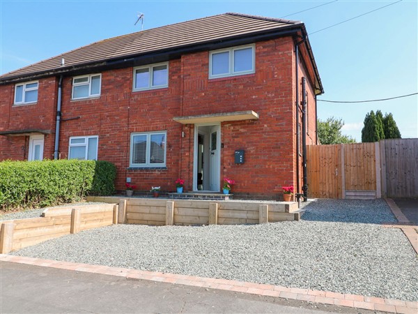 19 Berry Avenue in Leicestershire