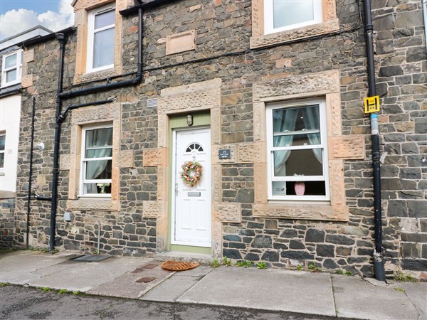 19 Biggiesknowe in Peebleshire