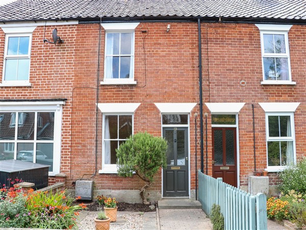 19 Covert Road in Suffolk