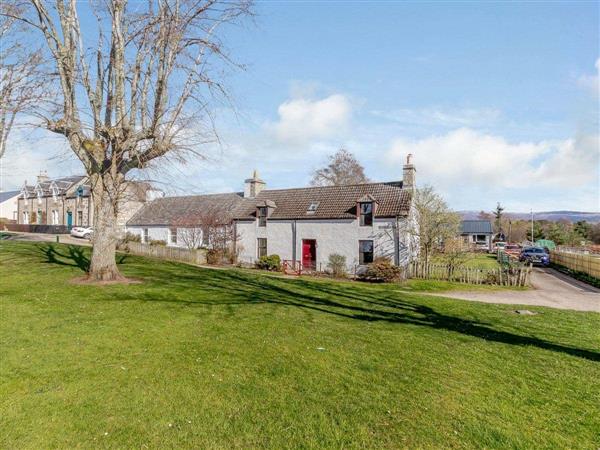 19 South Street in Grantown-on-Spey, Moray, Morayshire