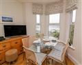 Enjoy a leisurely break at 1D Harbour View; ; Salcombe