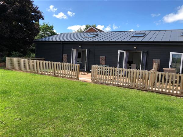 2 Barn Cottages in Iscoyd near Whitchurch, Hampshire