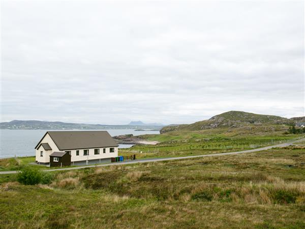 2 Bayview Bungalow in Ross-Shire