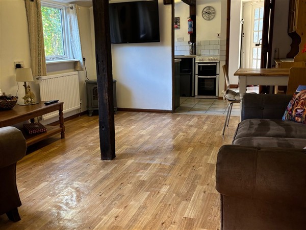 2 Bed Barn in Norfolk