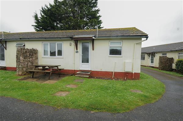 2 Bed Bronze Chalet Plot T029 with PETS, 
