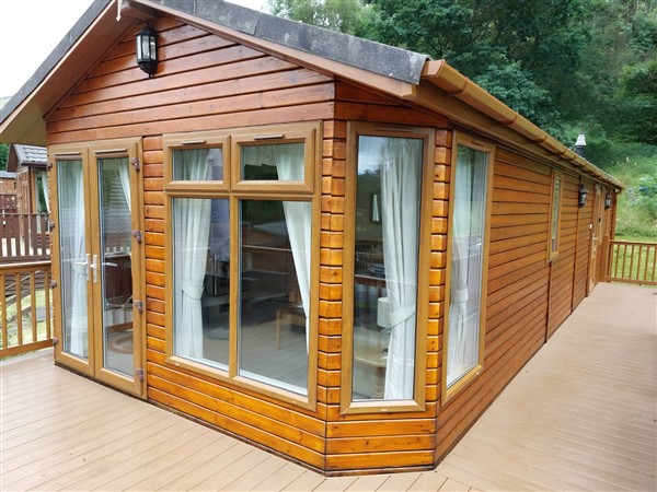 2 Bed Lodge-Sleeps 4-stunning views -Pet Friendly in Cumbria