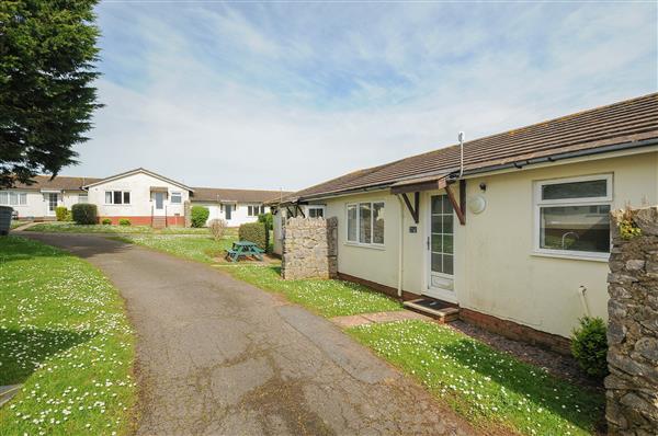 2 Bed Silver Chalet Plot T027, 