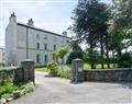 Enjoy a glass of wine at 2 Cark House; Cark in Cartmel; Cumbria & The Lake District