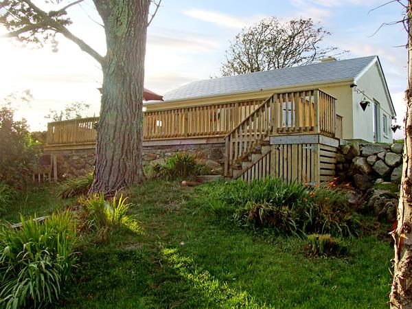 2 Clancy Cottages in Kilkieran, County Galway