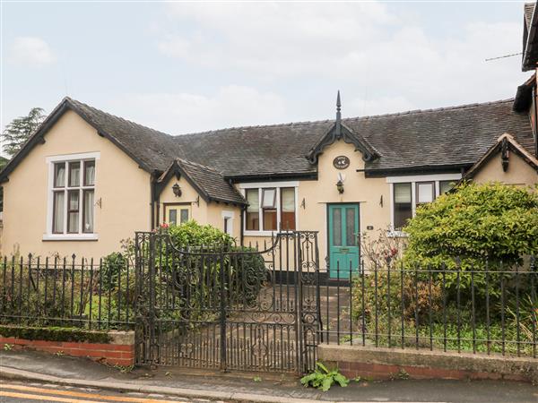 2 Dove Cottage - Staffordshire