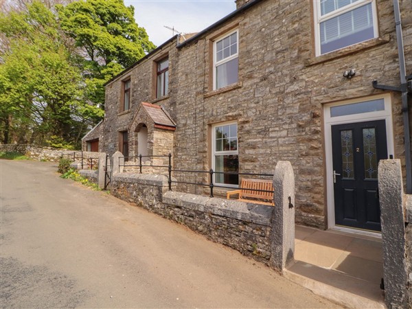 2 High Lane Terrace in Cumbria
