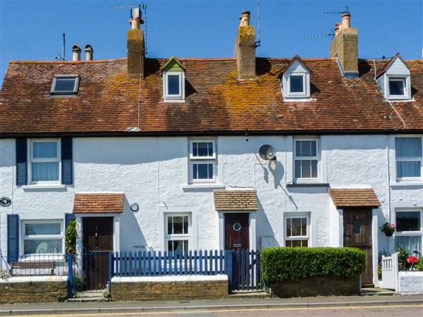 2 Hope Cottages in Isle of Wight