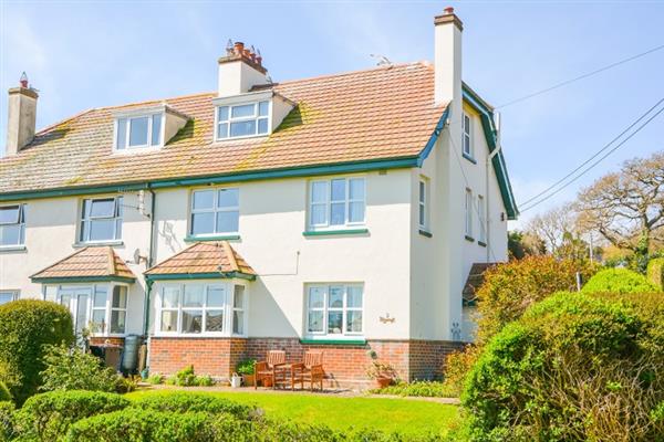 2 Maycroft in Charmouth, Dorset