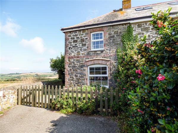 2 Menefreda Cottages in Rock, Cornwall