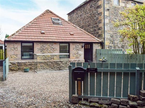 2 Mill Hall Cottages in Fife