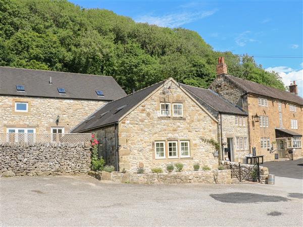 2 Miners Arms Cottages in Carsington near Wirksworth, Derbyshire