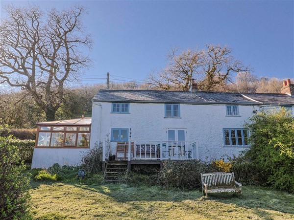 2 Oak Tree Cottages in Dorset