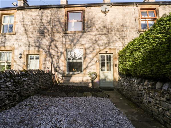 2 Oddfellows Cottages in Derbyshire
