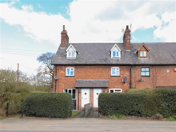 2 Organsdale Cottages - Cheshire