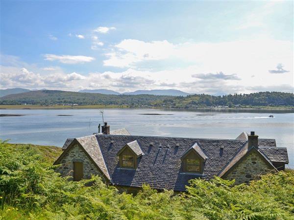 2 Point Steadings in Isle of Lismore, Argyll and Bute