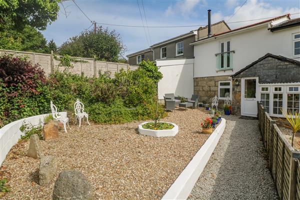 2 Riverside Cottages in Cornwall