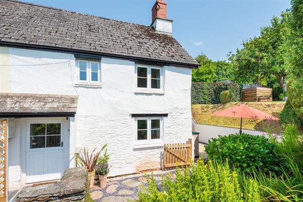 2 Rose Cottages in Devon