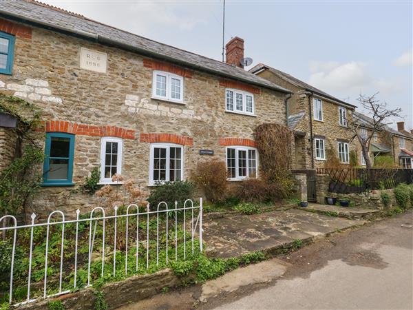 2 Rose Cottages in Dorset