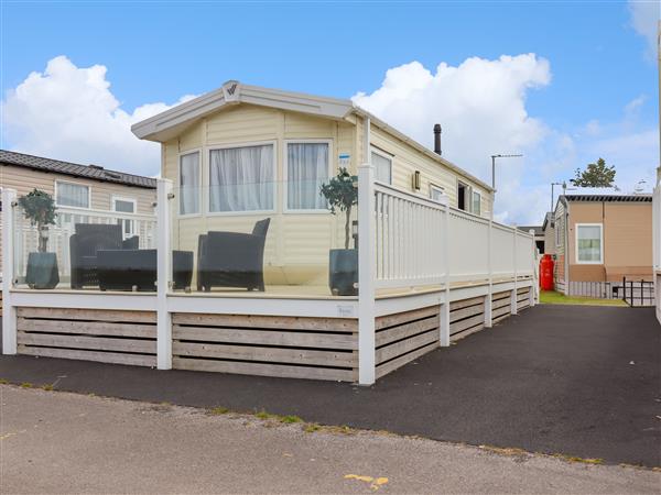 2 Sea View Lodge in Lancashire