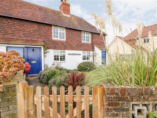 2 Seaview Cottages in East Sussex