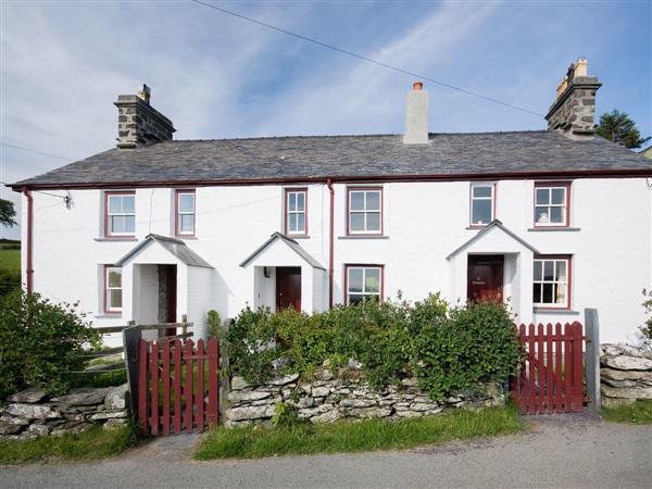 2 Siloam Cottage in Rhydlanfair, near Betws-y-Coed, Gwynedd