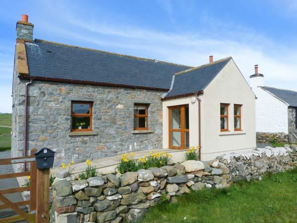 2 South Milton Cottages in Stairhaven, Glenluce - Wigtownshire