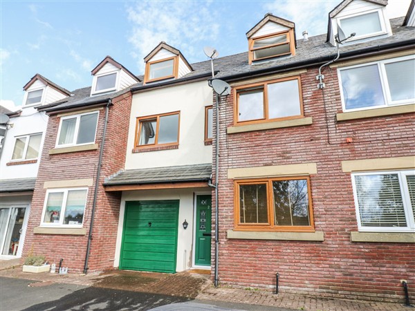 2 Stable Mews in Northumberland