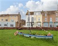 Enjoy a leisurely break at 2 The Crescent; ; Seascale