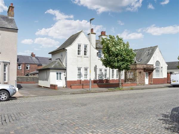 2 The Old Court House in Cumbria