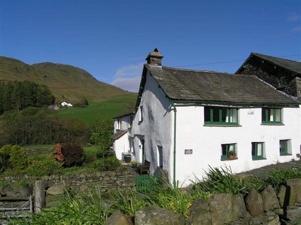 2 Town Head Cottages in Cumbria