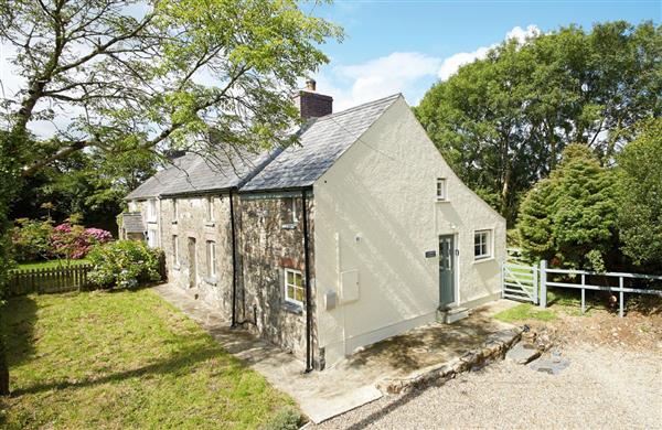2 Tregroes Cottage in Dyfed