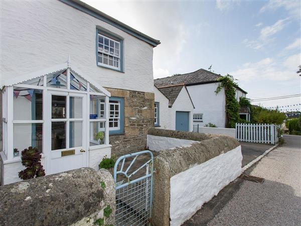 2 Trerise Cottage in Cornwall